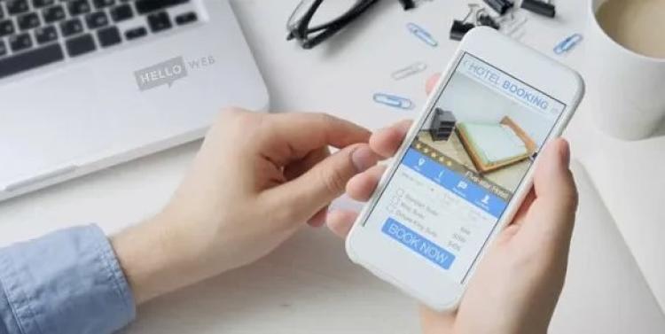 Eurostat: Până acum, rezervările turistice online din 2022 au depăşit nivelul din 2019