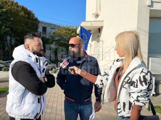 Revoltă! Agenții economici nemulțumiți din sudul litoralului au sărit la gâtul primarului Cristian Radu! Video