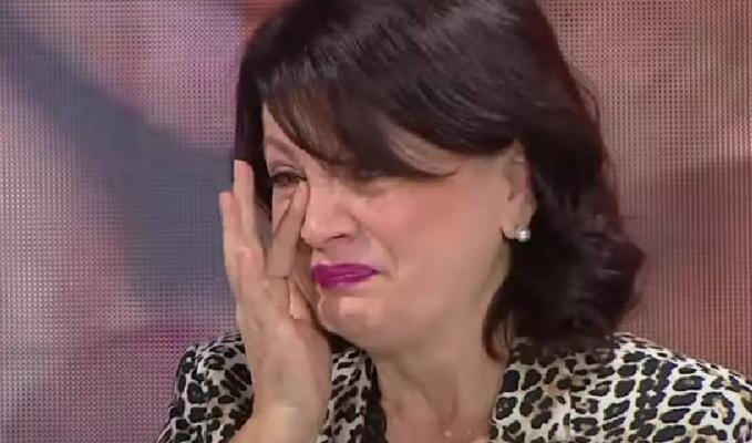 Mama Deliei, în lacrimi la TV. Dezvăluirile făcute de Gina Matache