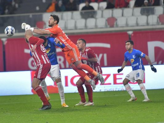 Fotbal: Clubul Farul Constanţa, amendat cu 12.500 lei de Comisia de Disciplină a FRF