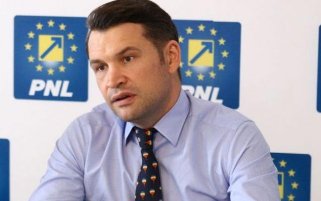 Ionuț Stroe (PNL): 'Nu s-a discutat despre un preţ fix al energiei. PSD să vină în coaliţie cu propunerile'