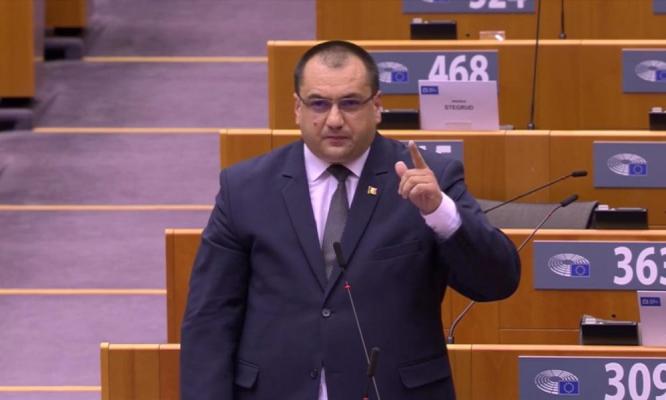 Cristian Terheș acuză politicienii români că împiedică aderarea României la Schengen 