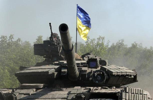 Ucrainenii au lovit în simbolul puterii Rusiei
