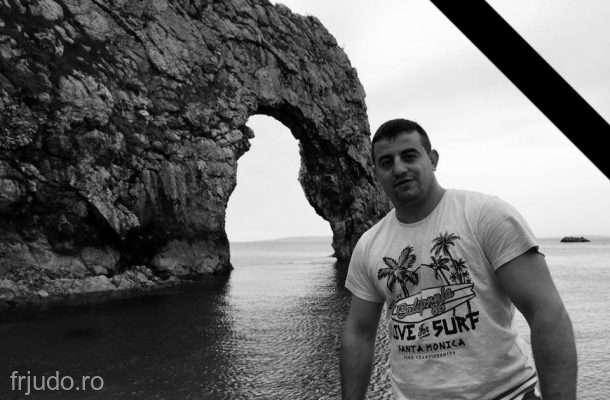  Judo: Fostul judoka Vasile Cojoc a încetat din viaţă la 35 de ani
