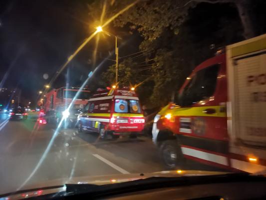 Deblocare de ușă, pe strada Soveja