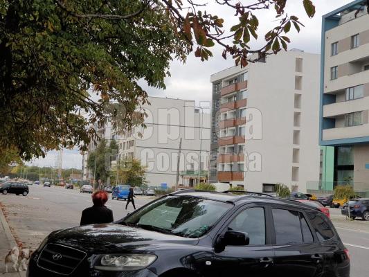 Constănțenii vor mai multe treceri de pietoni pe bulevardul Aurel Vlaicu. Video