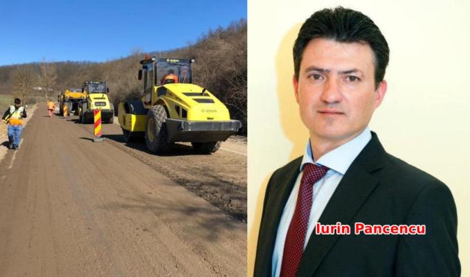 Repararea străzilor din Cobadin bagă 6 milioane în contul Asfalt Dobrogea