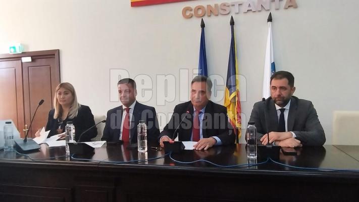 Consilierii judeţeni, convocaţi în şedinţă ordinară!  Video
