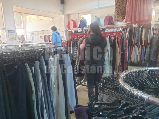 Descinderi OPC la magazinele second hand din Constanţa!