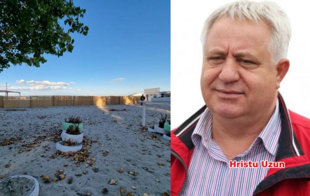 Peste 6 km de garduri din stuf vor proteja plajele din Mamaia și Constanța! Video