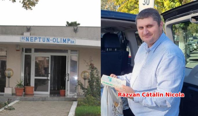 Un suplinitor de la Asistență Socială, noul administrator al Neptun Olimp SA