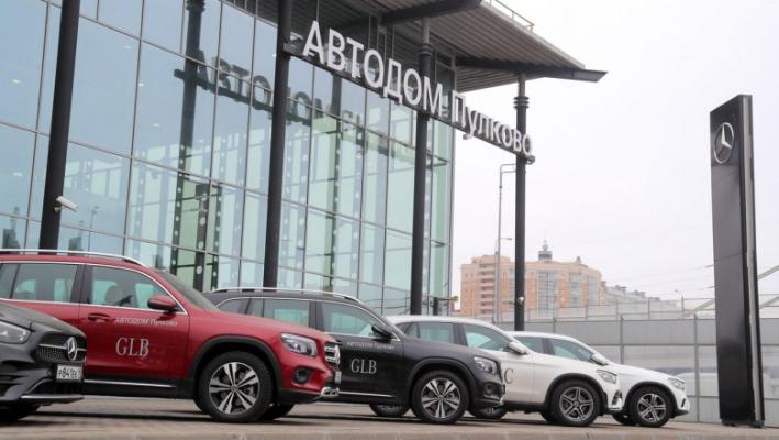Mercedes-Benz își anunță ieșirea completă de pe piața rusească