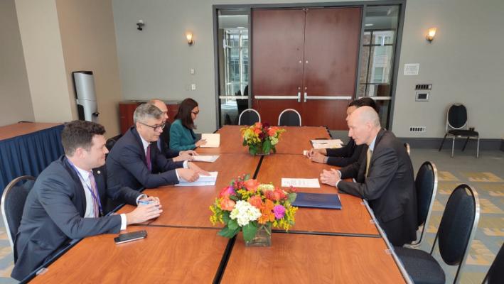 Statele Unite analizează posibilitatea finanţării reactoarelor 3 şi 4 de la Cernavodă  