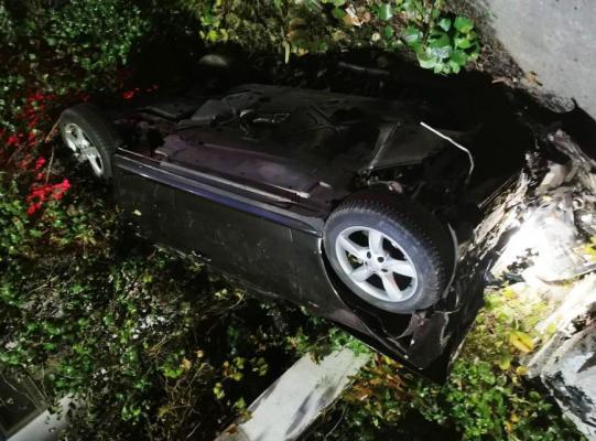 Bărbat din Constanța, de 44 de ani, mort într-un teribil accident, în Maramureș