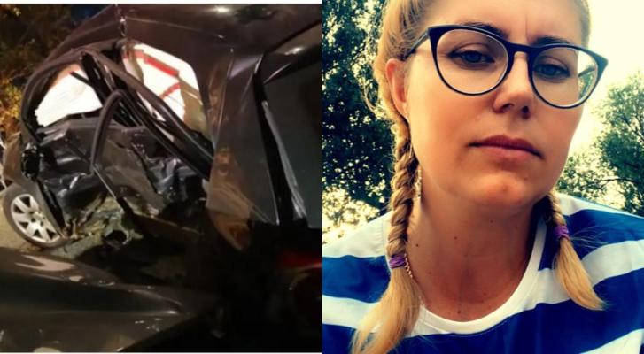 O șoferiță din Medgidia a murit după ce s-a ciocnit de un automobil 
