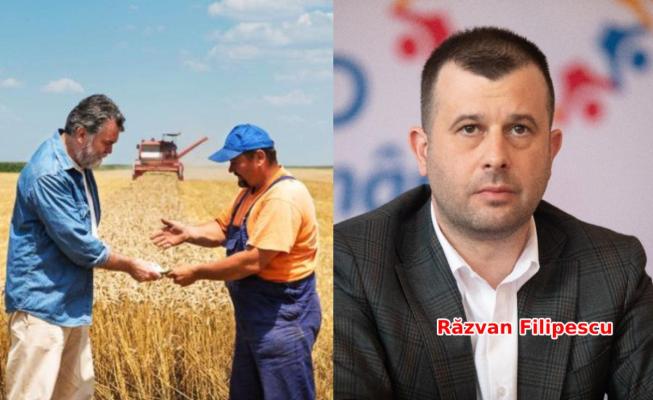 Agricultorii sunt nemulțumiți de despăgubirile promise de ministerul Agriculturii