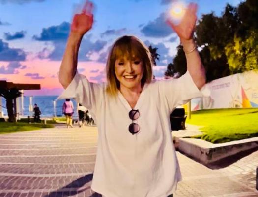  Cântăreaţa rusă Alla Pugaciova, care a criticat războiul din Ucraina, a anunţat că se află în Israel
