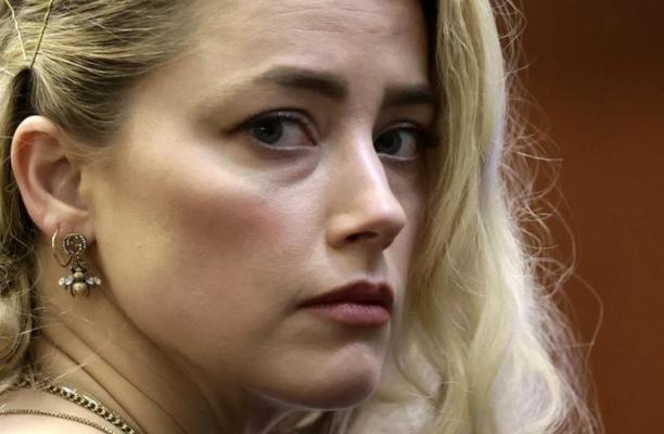 Amber Heard a părăsit SUA și s-a ascuns în Europa, sub un nume fals