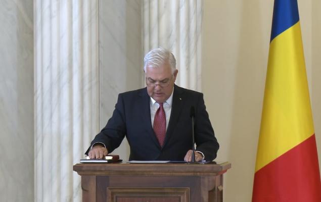 Ministrul Apărării, mesaj de Ziua Națională: România are o voce puternică şi un statut respectat în lume
