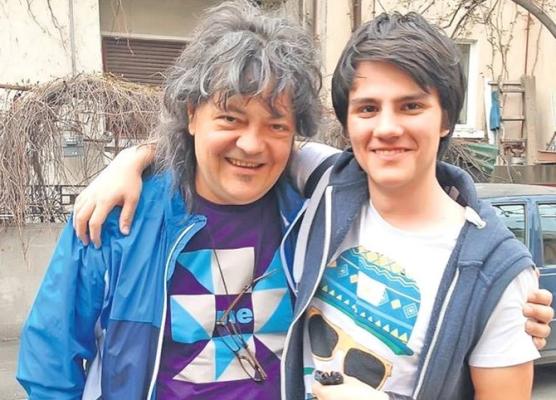 Fiul lui Leo Iorga despre noua relație de dragoste a mamei: „Tata va rămâne pe primul loc în viața ei”