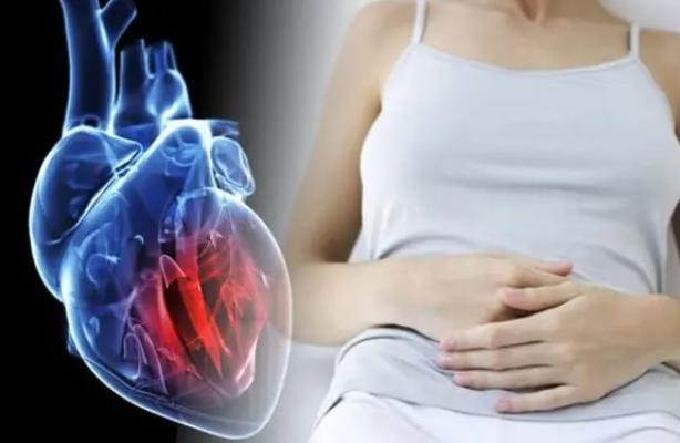 40% dintre femei se plâng de acest simptom în luna care a precede infarctul miocardic
