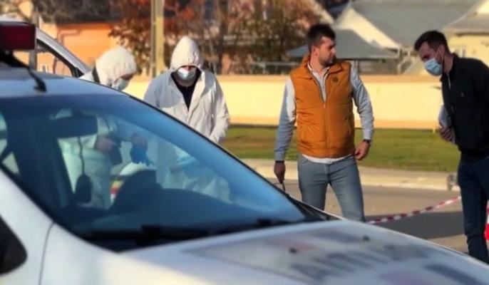 Fost genist de la baza NATO din Mihail Kogălniceanu și-a omorât bunicul 