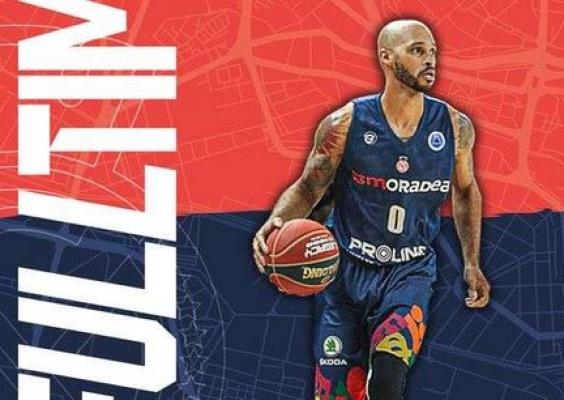 Baschet masculin: CSM CSU Oradea, învinsă fără drept de apel în FIBA Europe Cup