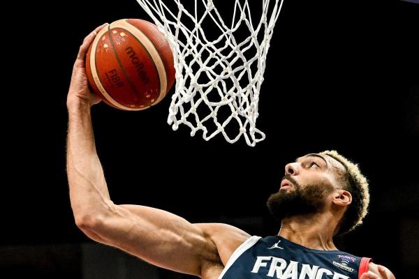  Baschet: Franta, a treia ţară cu cei mai mulţi jucători străini în NBA