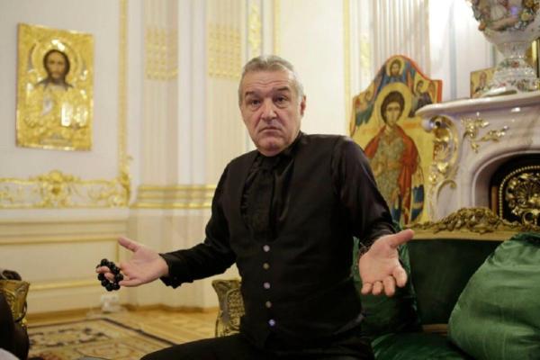 Gigi Becali vrea să facă schimbări majore la FCSB
