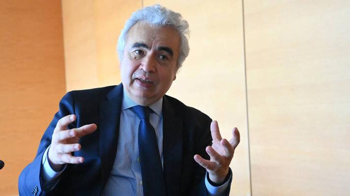 Fatih Birol, IEA: Ţiţeiul din Rusia încă este necesar pentru aprovizionarea pieţei