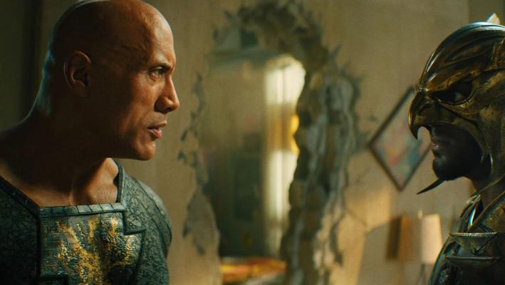 Filmul ''Black Adam'' s-a menţinut pe primul loc în box-office-ul nord-american