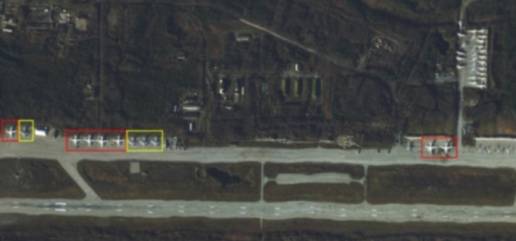 Rusia a mutat bombardiere strategice la granița cu Norvegia 