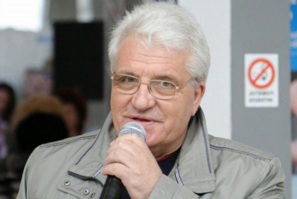 Nicolae Bucovală, preşedintele Organizaţiei Patronale Mamaia-Constanţa:
