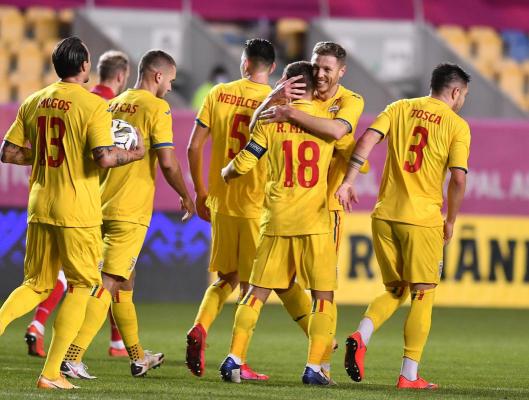  Fotbal: România a urcat pe locul 53 în clasamentul FIFA