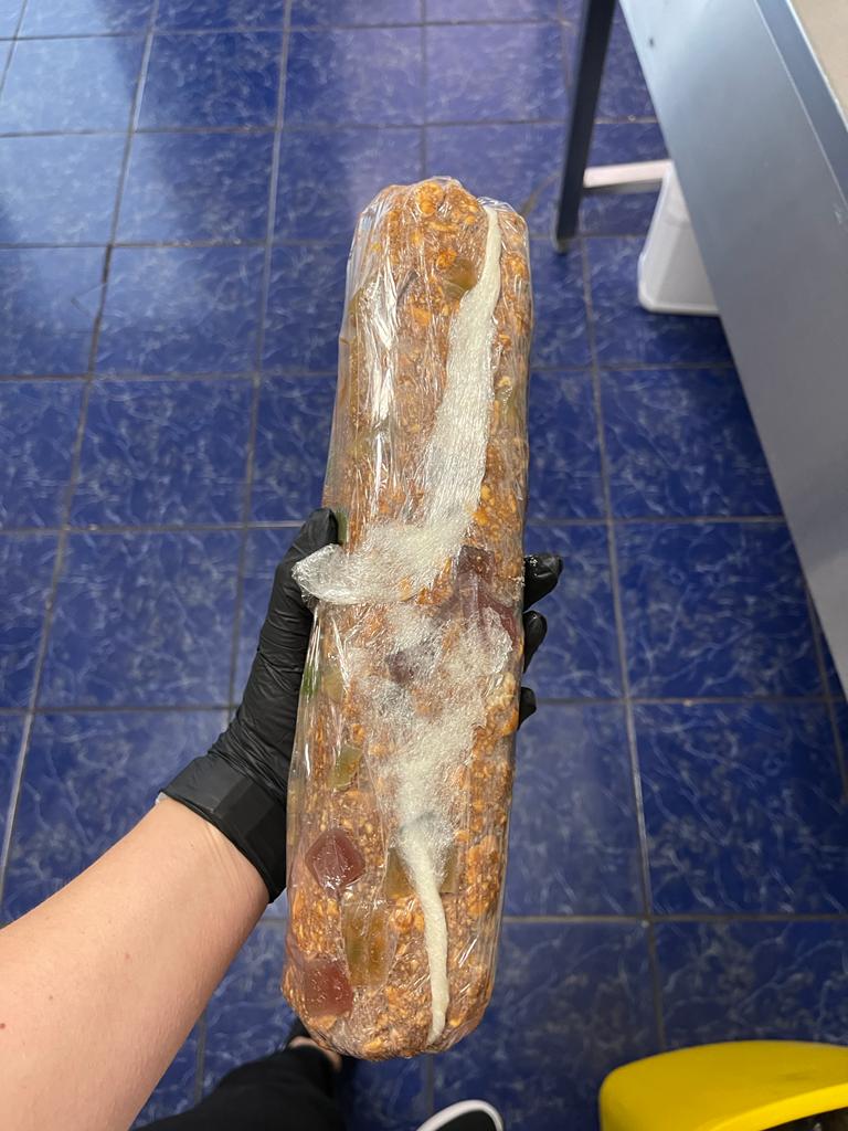 Comisarii CPJC Constana au dat iama n firmele de catering OPC a ”descins” la firmele de catering; jale la Pui pe Jar și Auchan! Video