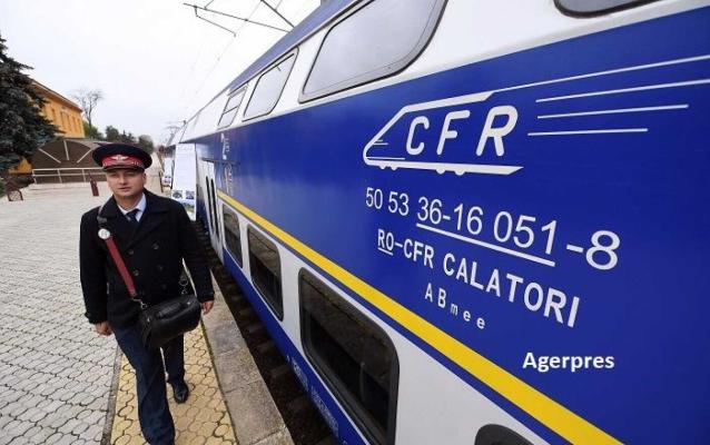 ARF: Toţi operatorii de transport feroviar de călători sunt integraţi şi activi în sistemul Ghişeul Unic