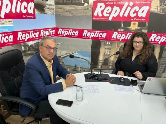 Acum, interviu LIVE cu Vergil Chițac, primarul orașului Constanța
