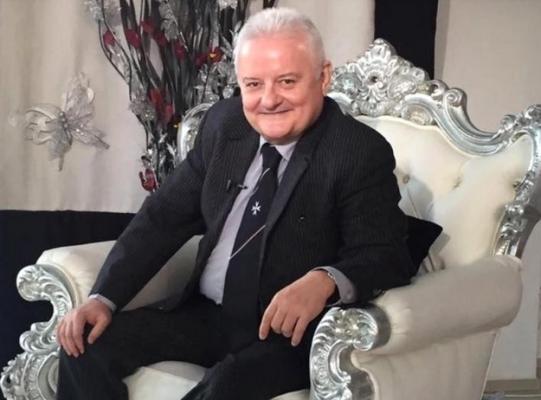 Irinel Columbeanu pleacă la Monica în Statele Unite: „Mr. Pink nu cred că este gelos!”
