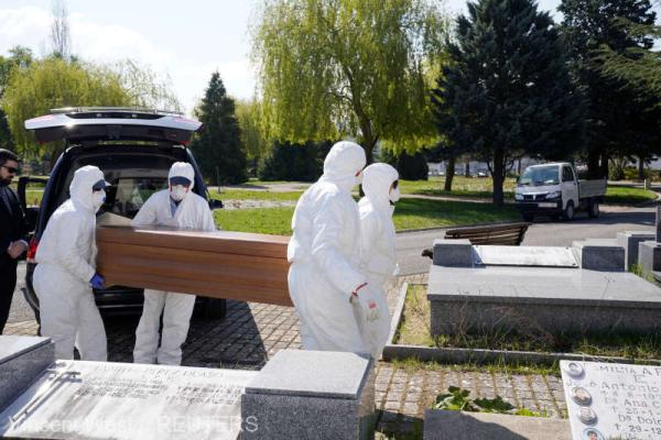 Studiu: Speranţa de viaţă a variat în regiunile lumii în timpul pandemiei de COVID-19