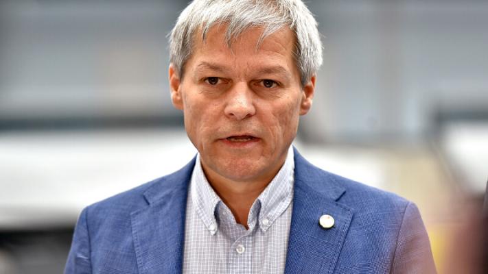 Dacian Cioloș, lider REPER: