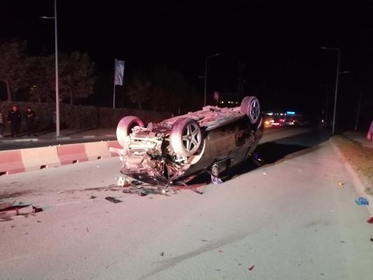 Șoferul ucrainean, implicat în accidentul de la Hanul Piraților, era beat mort