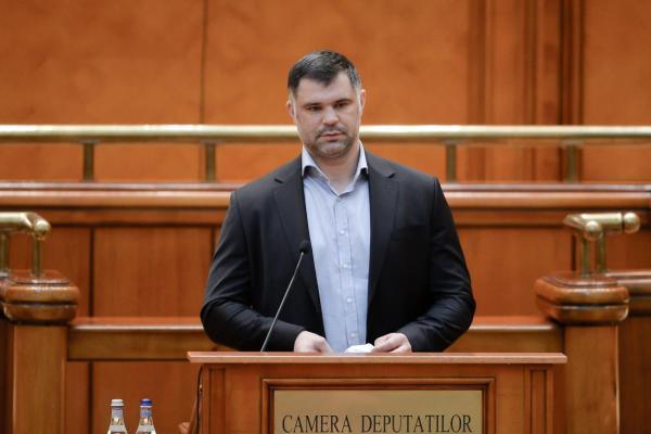 Daniel Ghiță cere ca niciun camion care transportă cereale spre Olanda să nu mai tranziteze România