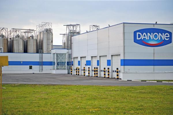 Danone cumpără zer și aluminiu din Asia din cauza preţurilor ridicate din Europa