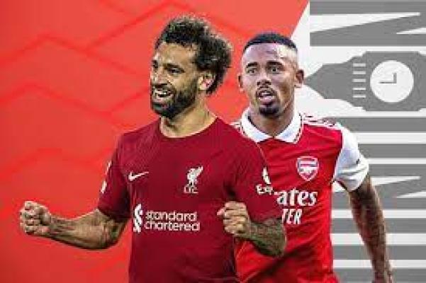 Arsenal o învinge pe Liverpool după un meci spectaculos și revine pe primul loc în Premier League