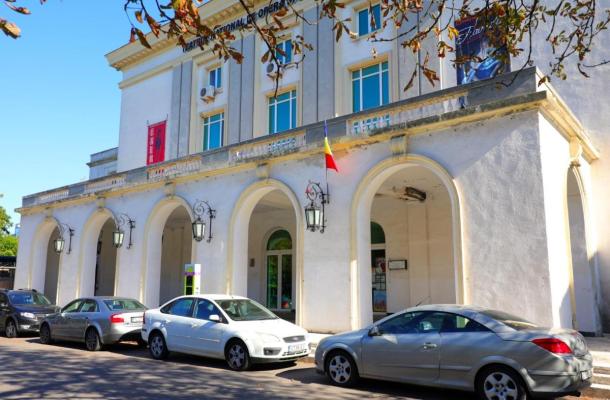 A fost atribuit contractul pentru documentația tehnico-economică, pentru reabilitarea Teatrului Oleg Danovski