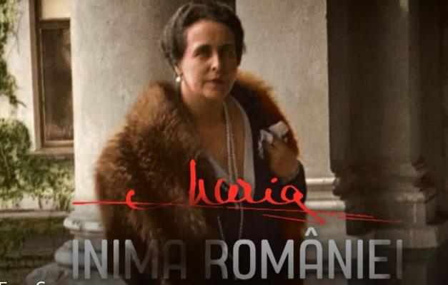Documentarul 'Maria - Inima României',  difuzat de History Channel de Centenarul Încoronării