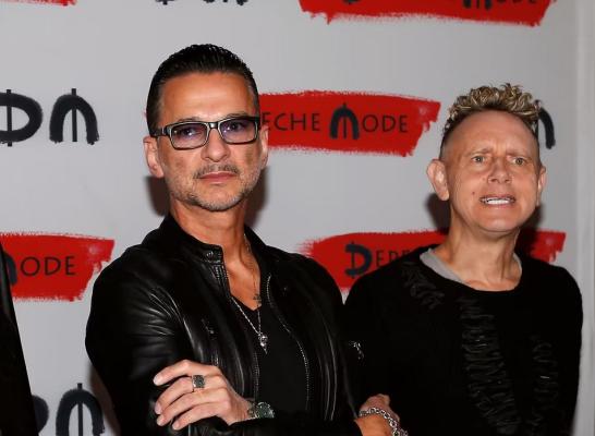 Trupa britanică Depeche Mode revine la București pe 26 iulie, anul viitor