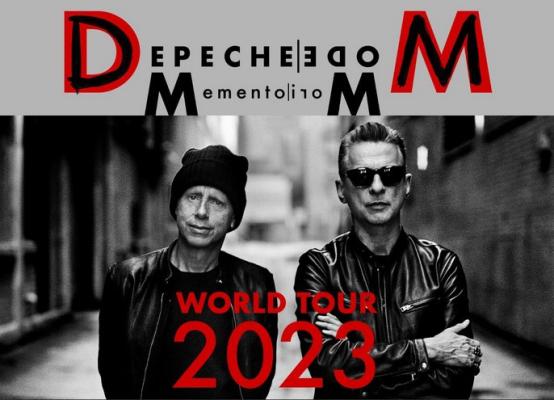 Biletele pentru concertul Depeche Mode de la Bucureşti, puse în vânzare de vineri