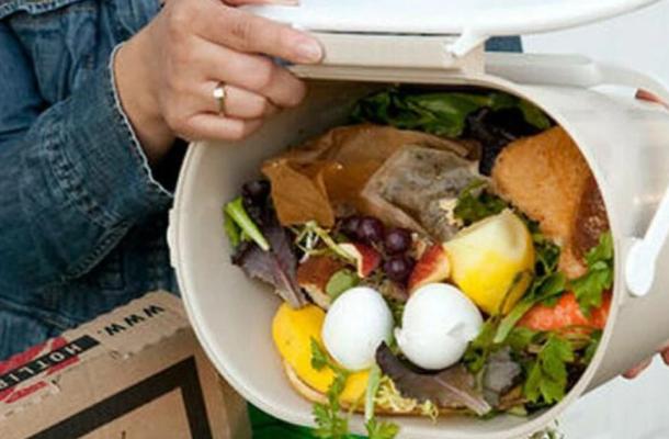 Eurostat: 127 kilograme de deşeuri alimentare per locuitor în Uniunea Europeană, în 2020