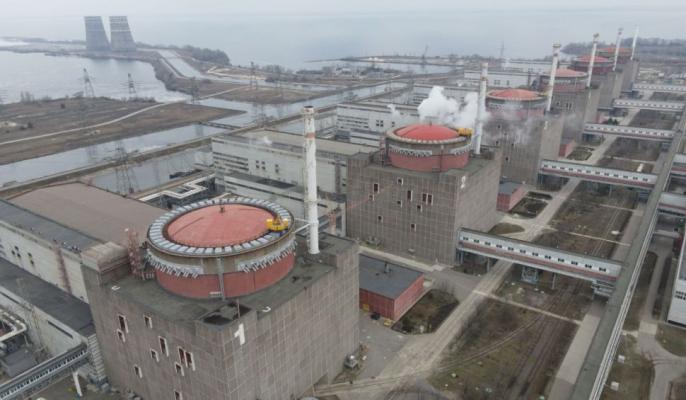 Directorul uzinei nucleare Zaporojie, eliberat după ce a fost arestat de ruși